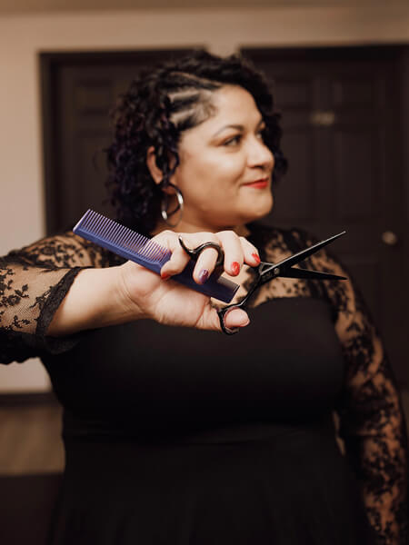 Yesenia: Stylist