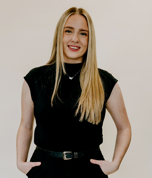 Emma profile portrait