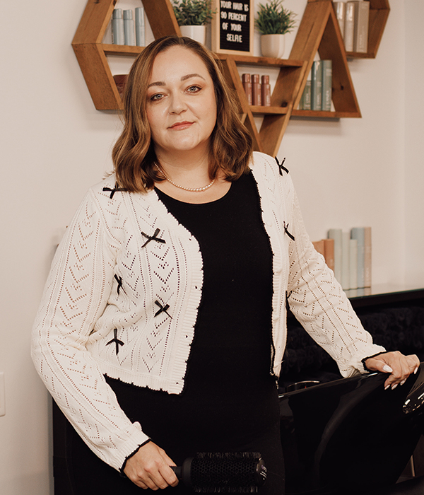 brandy Brandy profile portrait