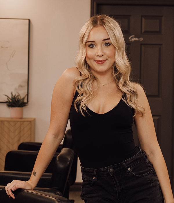 chloe Emma profile portrait