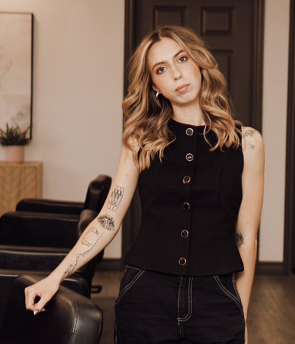 emma Emma profile portrait